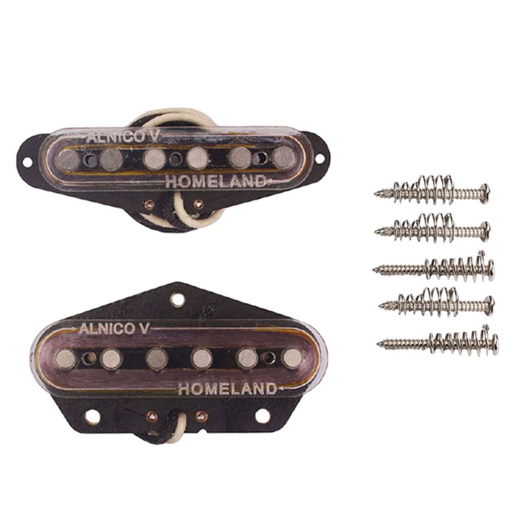 marque generique - Alnico V Pick-up Humbucker - Accessoires instruments à cordes