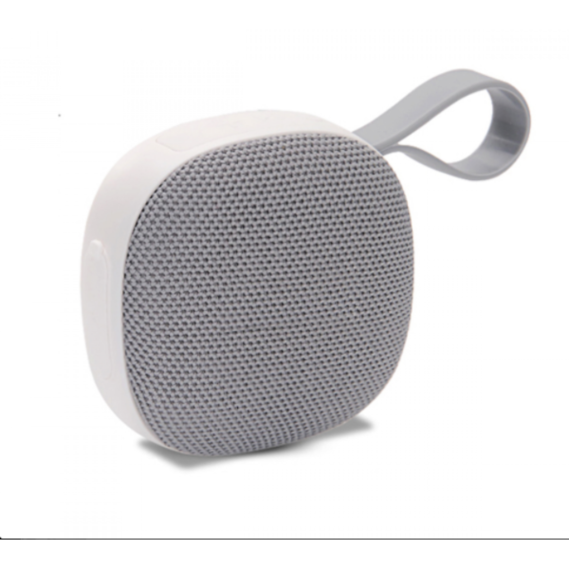 Universal - Haut-parleur Bluetooth imperméable mini haut-parleur portable sans fil radiateur basse musique stéréo 3D extérieur | haut-parleurs portables (gris) - Enceinte PC