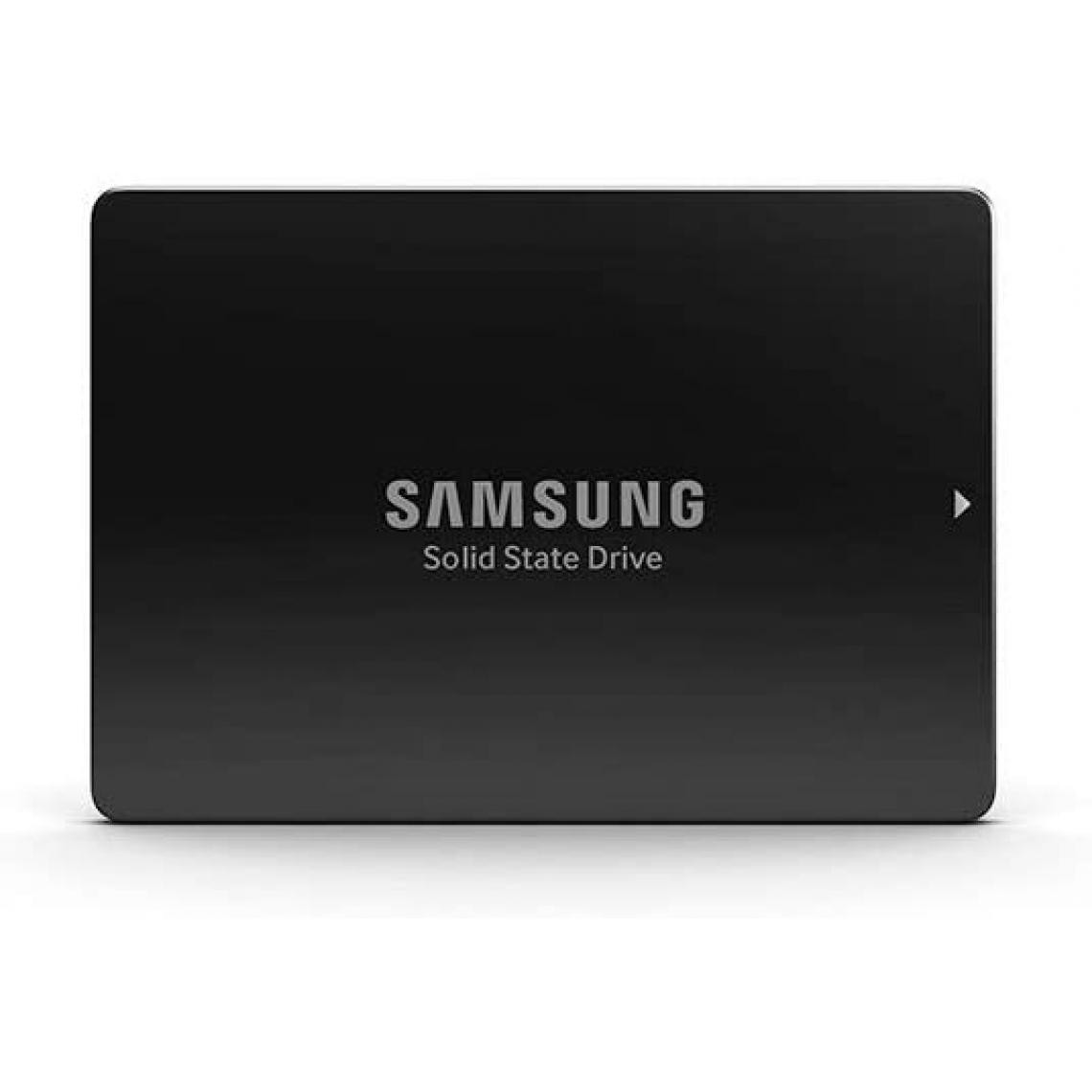 Mercury - Samsung SM883 disque SSD 2.5 480 Go Série ATA III MLC (480GB Samsung SM883 2.5in SATA V4 MLC Enterprise SSD) - Disque Dur interne