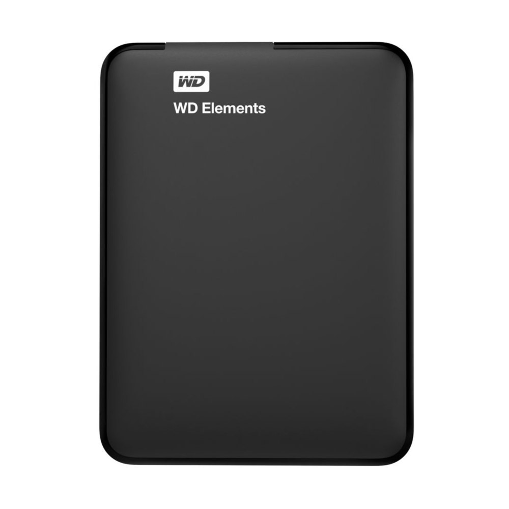 Western Digital - WD ELEMENTS 1.5 To - 2.5'' USB 3.0 - Noir - Disque Dur externe