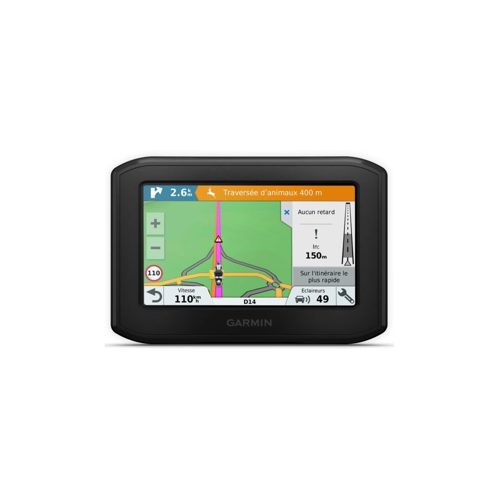 Garmin - GPS GARMIN Zumo 396 LMT-S - GPS