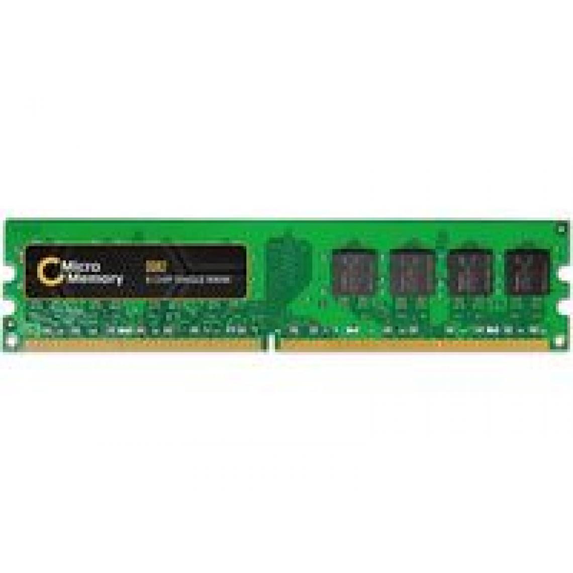 Because Music - 1GB DDR2 667MHZ DIMM Module - RAM PC Fixe