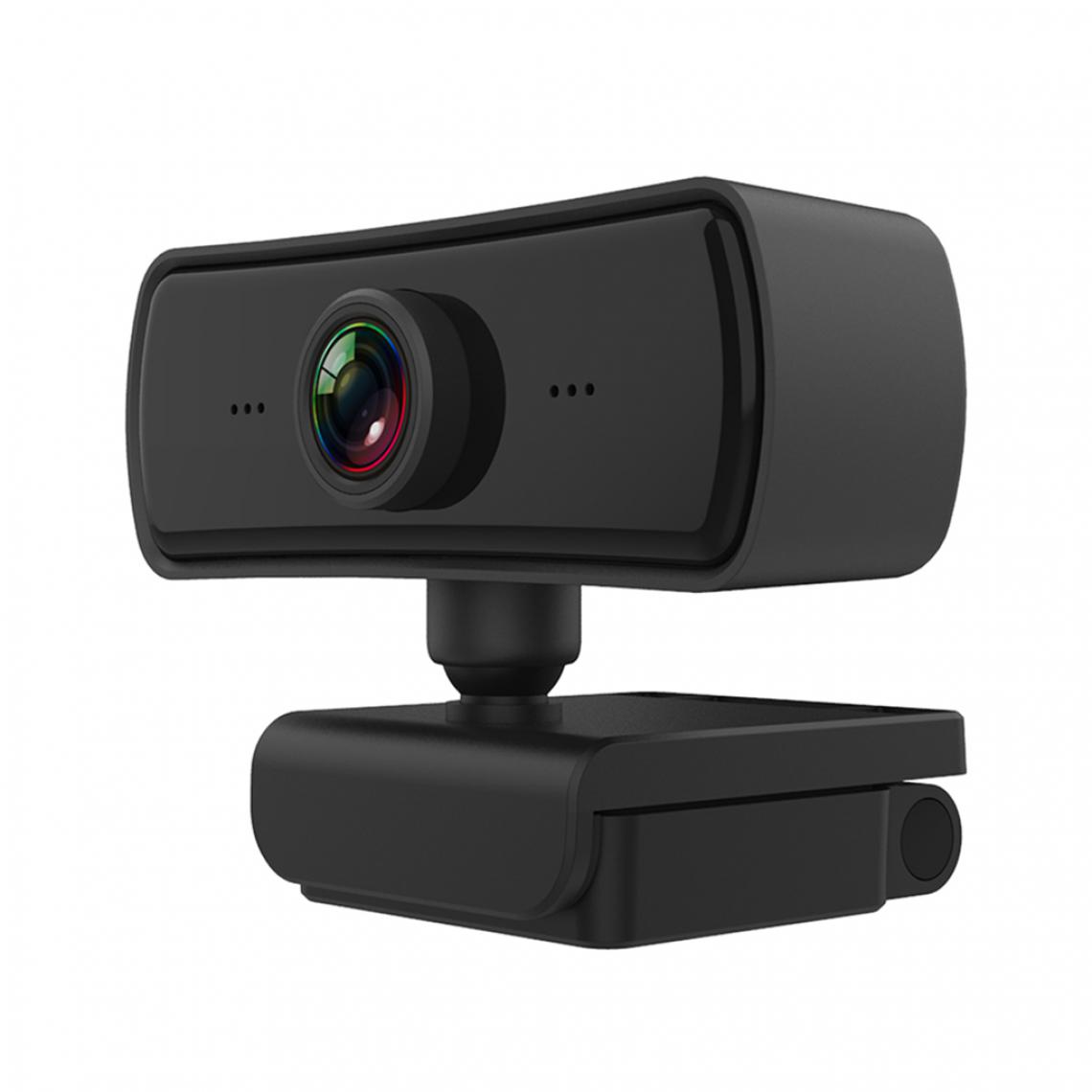 marque generique - Digital 1440P HD Webcam 4K USB 2.0 Caméra Cam Enregistrement Vidéo Microphone Intégré - Webcam