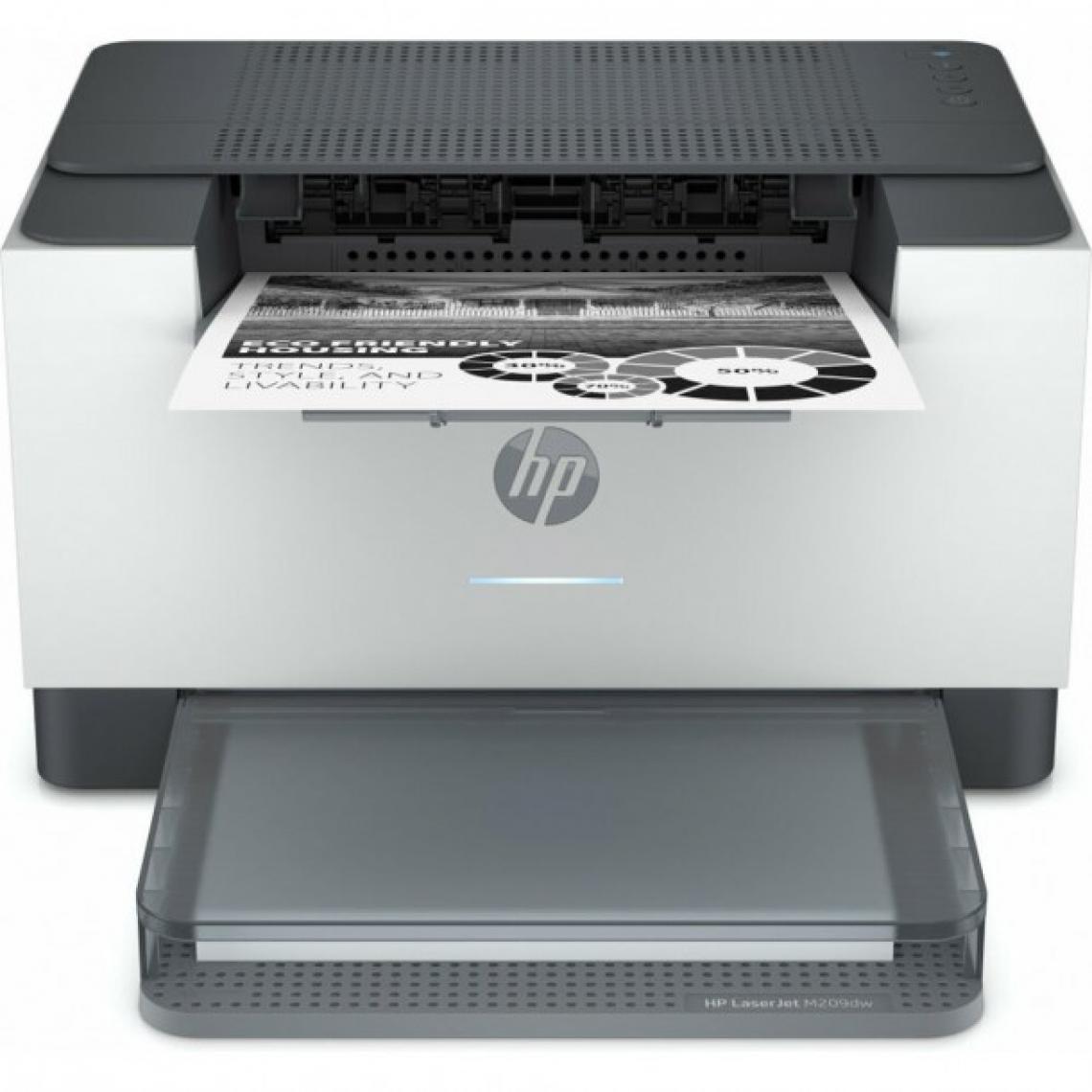 Hp - Imprimante Multifonction HP M209dw - Imprimante Laser