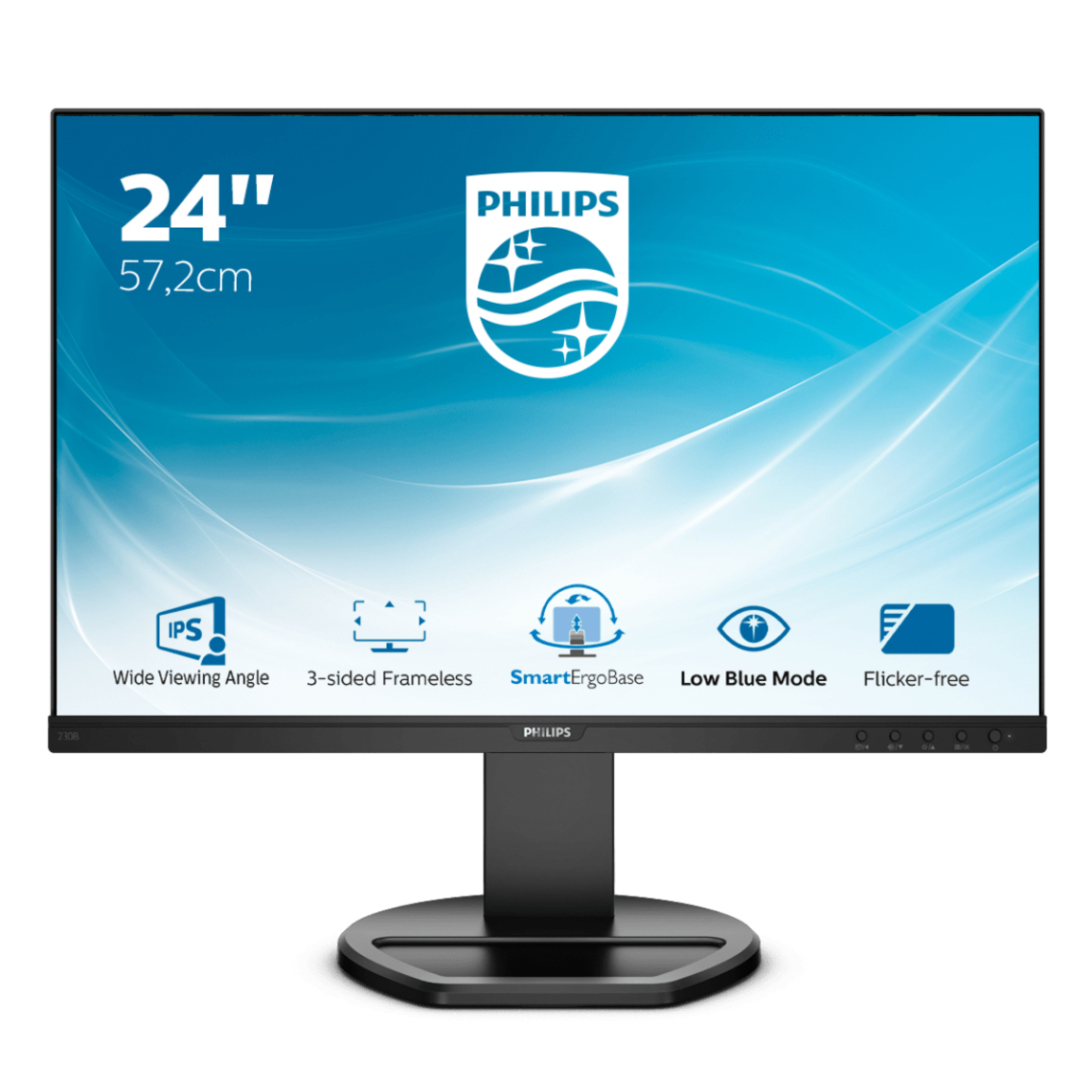 Philips - 22,5"" 230B8QJEB/00 - Moniteur PC
