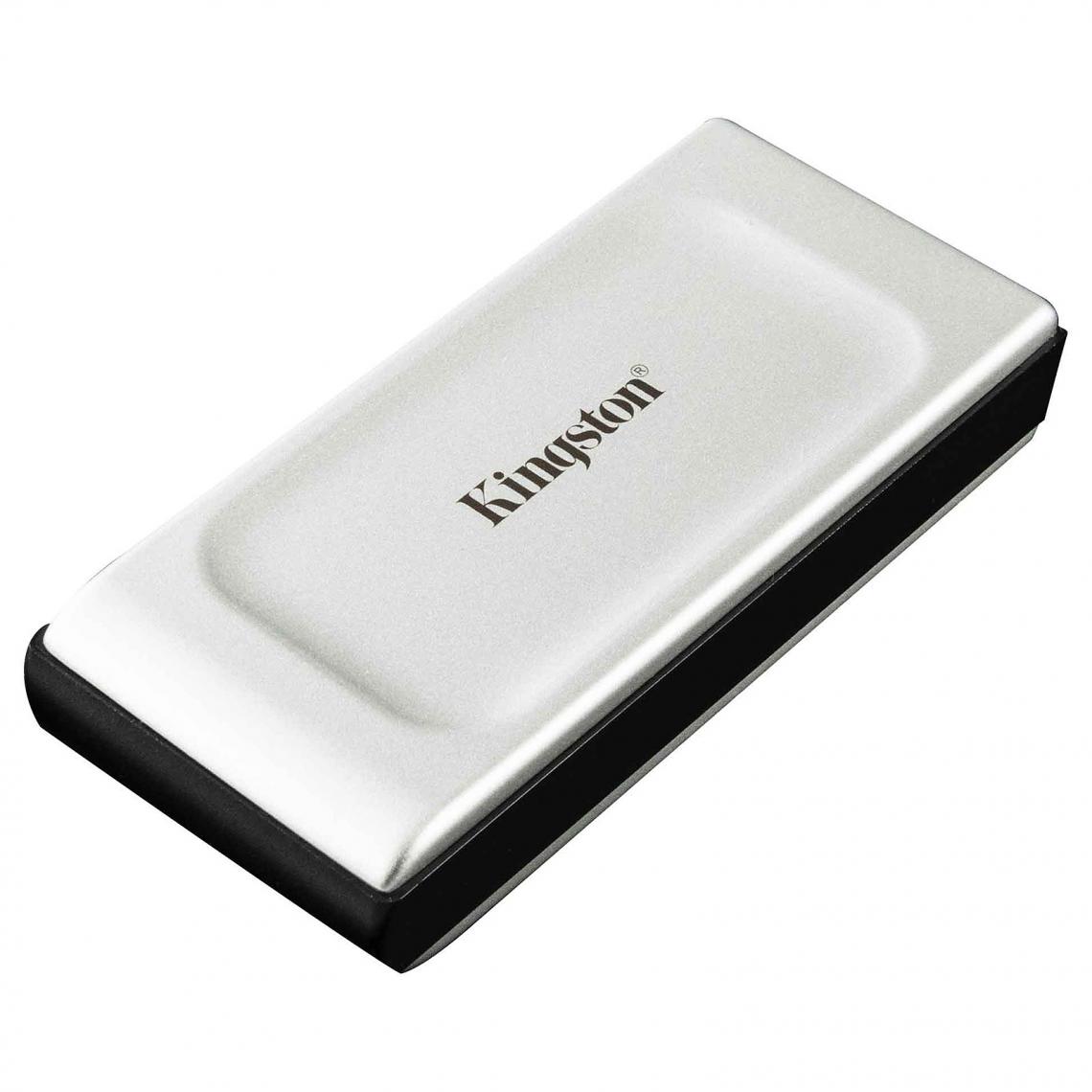 Kingston - XS2000 PORTABLE SSD 1To USB3.2 XS2000 PORTABLE SSD 1To USB3.2 - SSD Interne