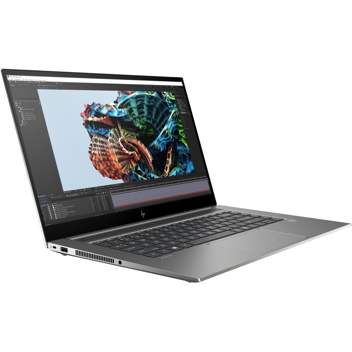 Hp - ZB15SG8 15.6IN I7-11800H - PC Portable Gamer