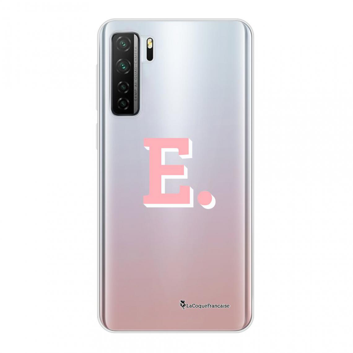 La Coque Francaise - Coque Huawei P40 Lite 5G souple silicone transparente - Coque, étui smartphone