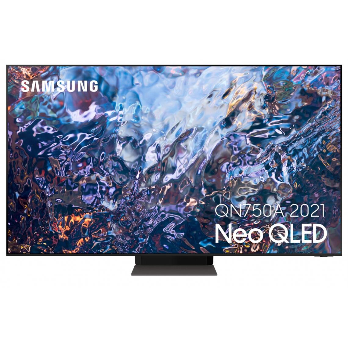 Samsung - TV LED Samsung QE55QN750A 8K - TV 50'' à 55''