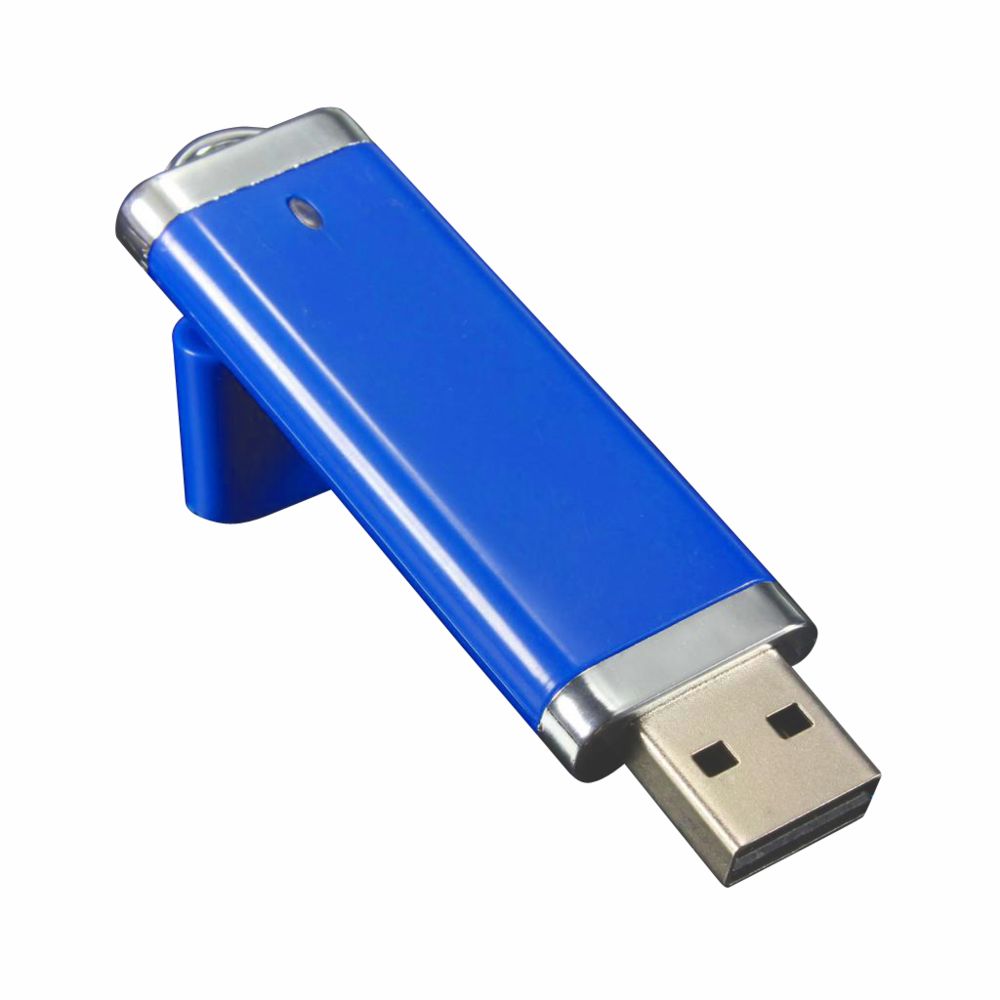 marque generique - U Disk USB 3.0 Lecteur Flash Memory Stick Pen pour PC Computer Blue 4GB - Clés USB