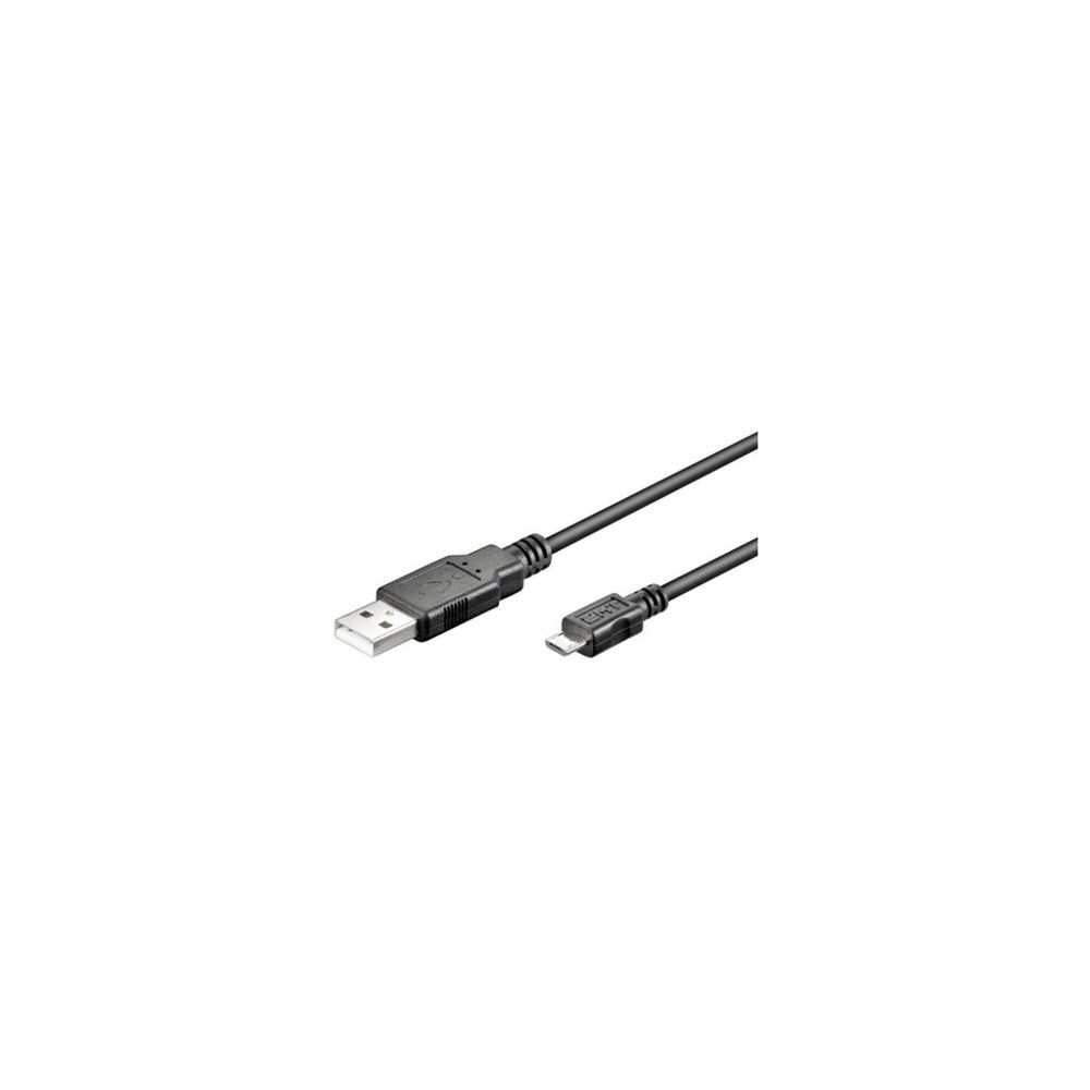 marque generique - USB MICRO-B 500 5m - Câble USB