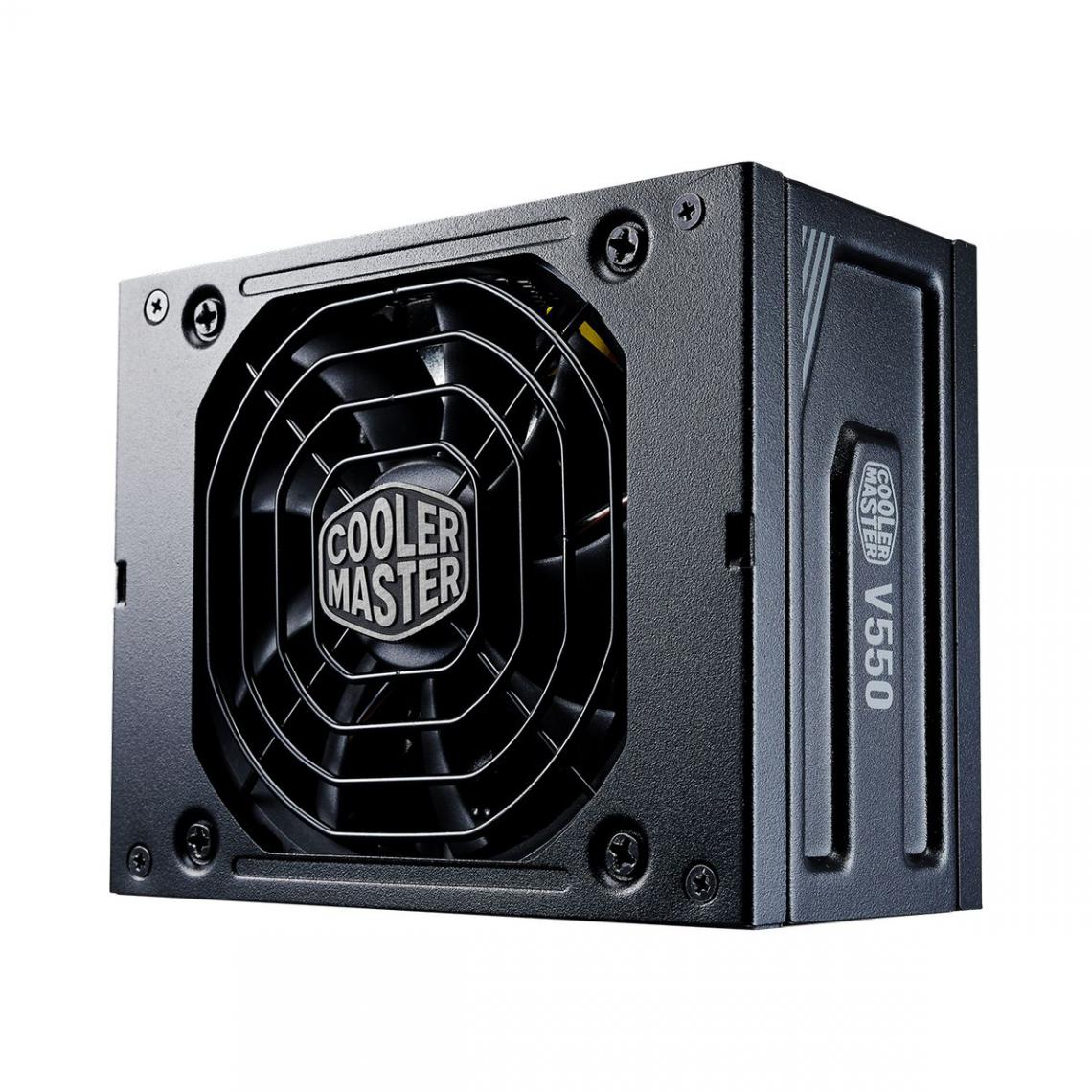 Cooler Master - MWE Gold 750W - 80+ - Alimentation modulaire