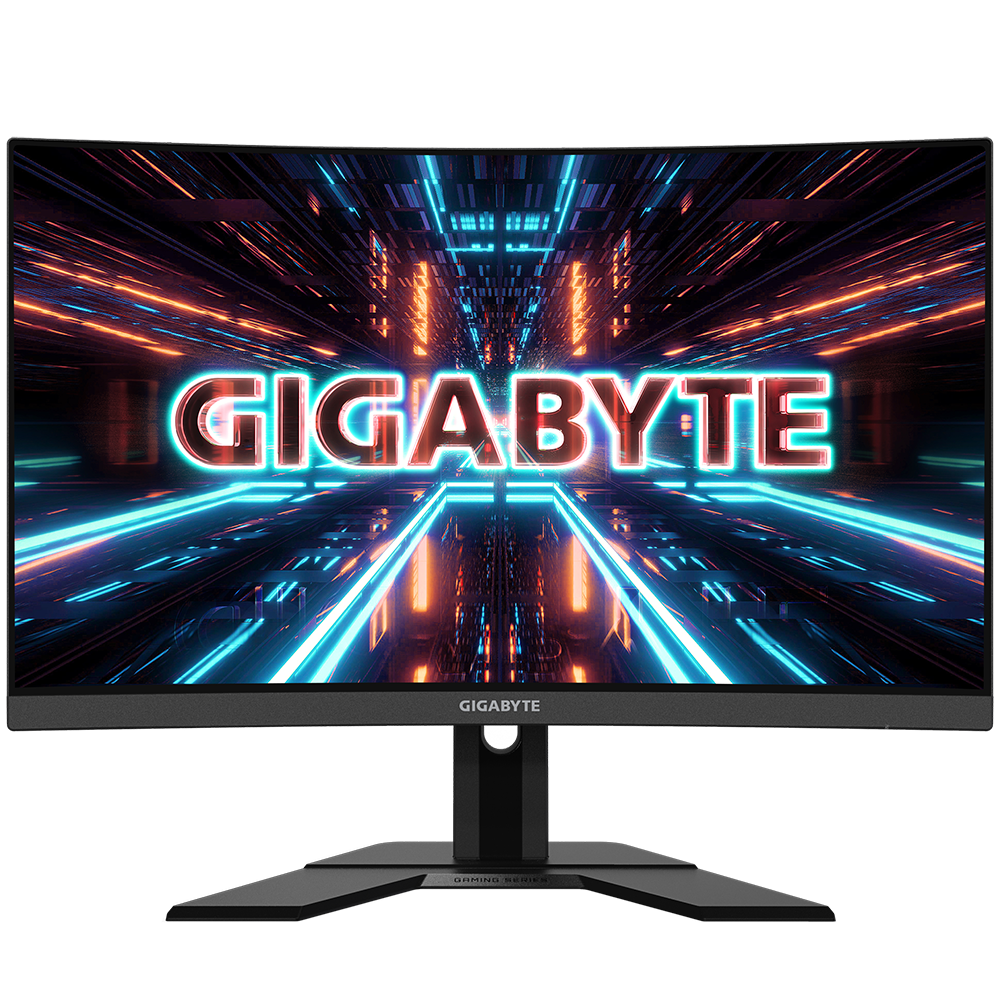 Gigabyte - 27"" LED G27QC - Moniteur PC