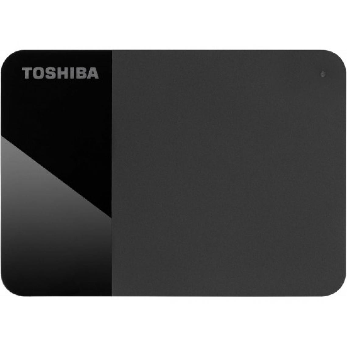 Toshiba - Disque dur externe CANVIO READY 4 TO NOIR - Disque Dur interne