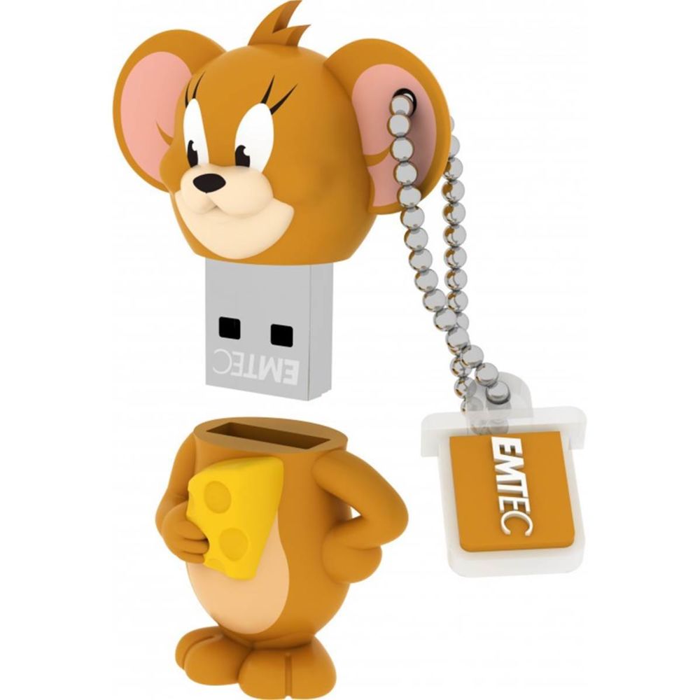 Emtec - EMTEC Clé USB2.0 16Go Jerry - Clés USB