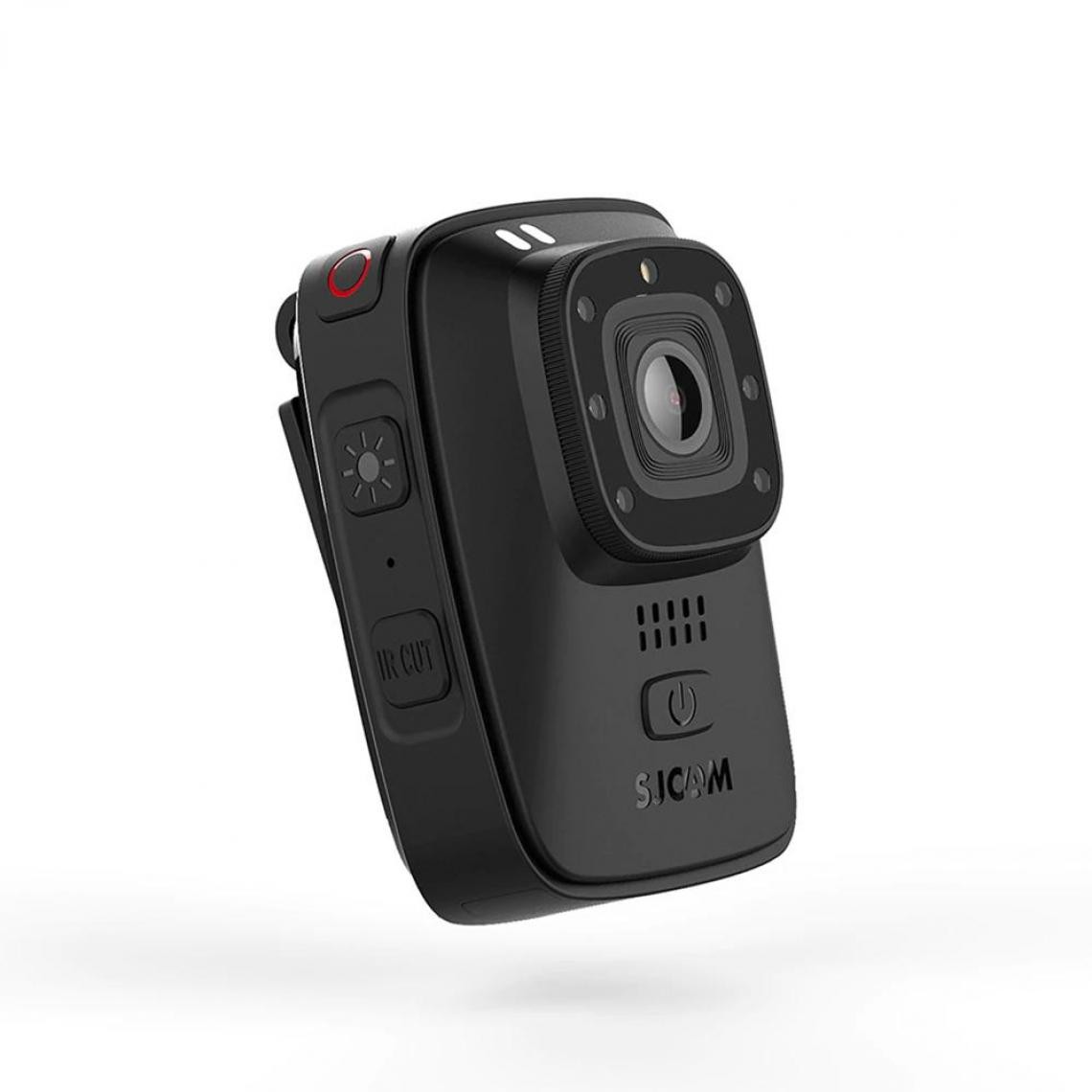 Universal - Caméra portable A10 Caméra de sécurité infrarouge caméra de sécurité infrarouge caméra d &'action de positionnement laser de vision nocturne(Le noir) - Caméras Sportives