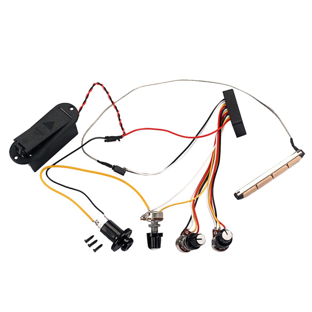 marque generique - Circuit de câblage électrique - Accessoires instruments à cordes