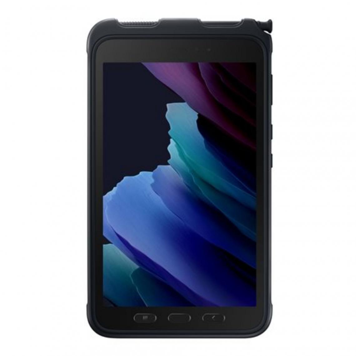 Samsung - Tablette Galaxy TAB ACTIVE3 64Go WIFI Ecran 8" Android 10 4Go RAM S Pen Entreprise Edition noir SM-T570NZKAEUH - Tablette Android