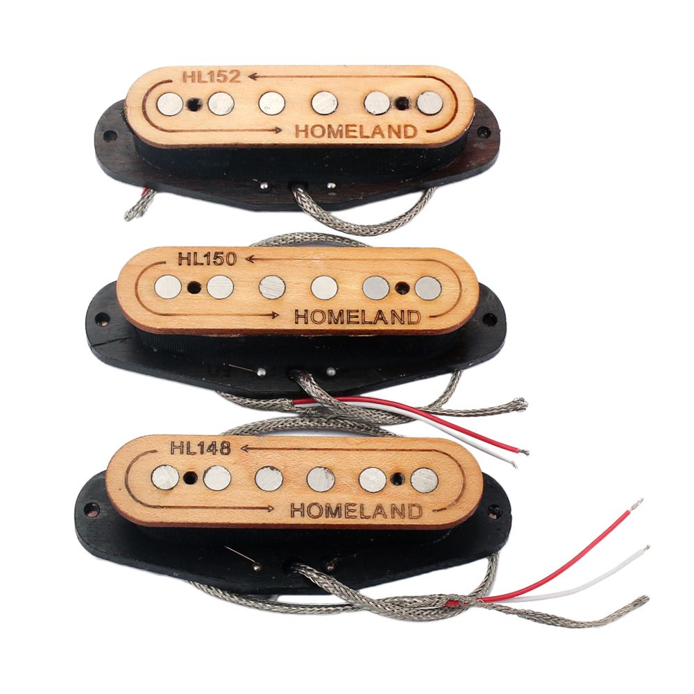 marque generique - Micros Guitare Électrique - Accessoires instruments à cordes