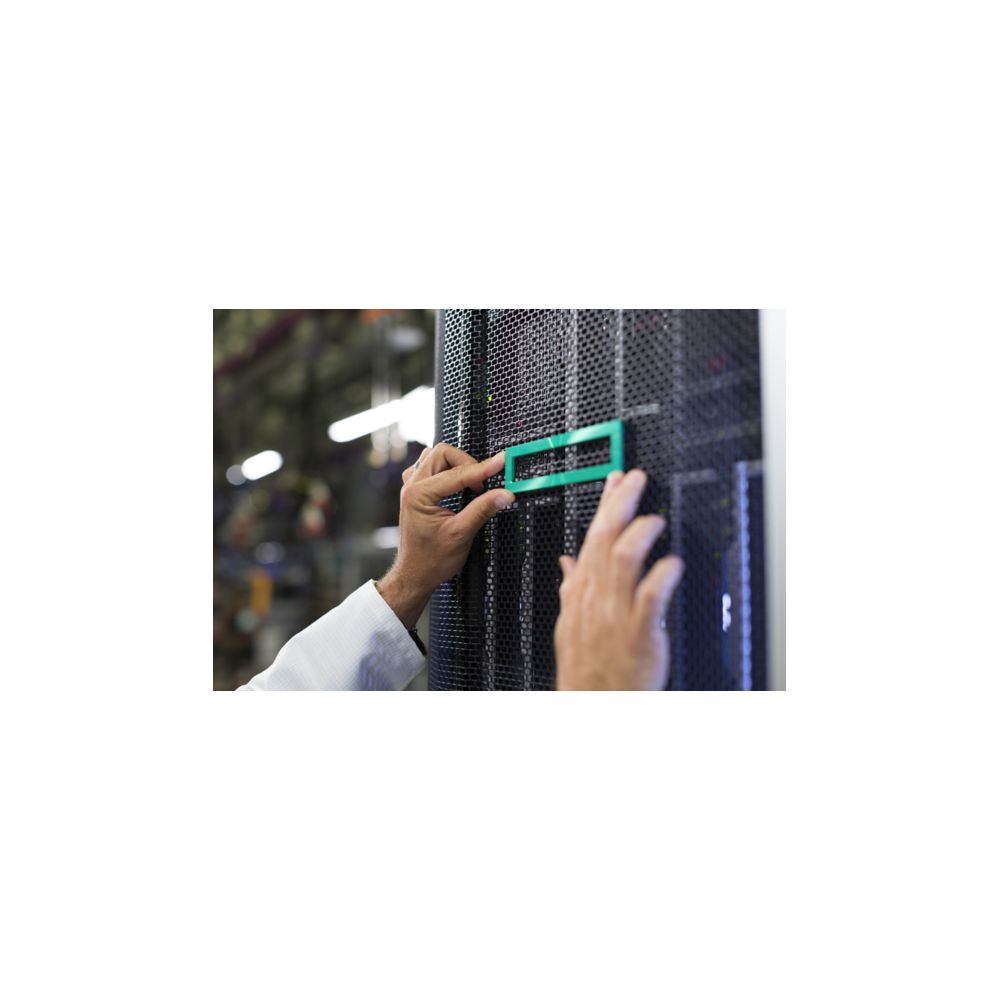 Hp - Hewlett Packard Enterprise Aruba 1G SFP LC SX module émetteur-récepteur de réseau Fibre optique 1000 Mbit/s - Modem / Routeur / Points d'accès