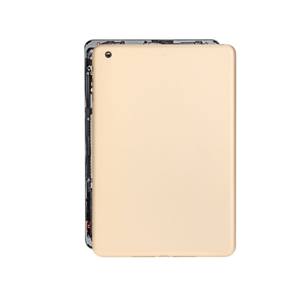 Wewoo - Pour iPad mini 3 version or WiFi pièce détachée couvercle de logement de batterie - Accessoires et Pièces Détachées