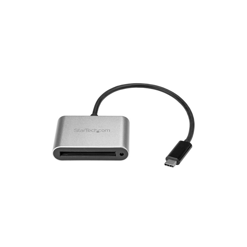Startech - StarTech.com Lecteur et enregistreur de cartes CFast 2.0 USB 3.0 - USB-C - Lecteur carte mémoire