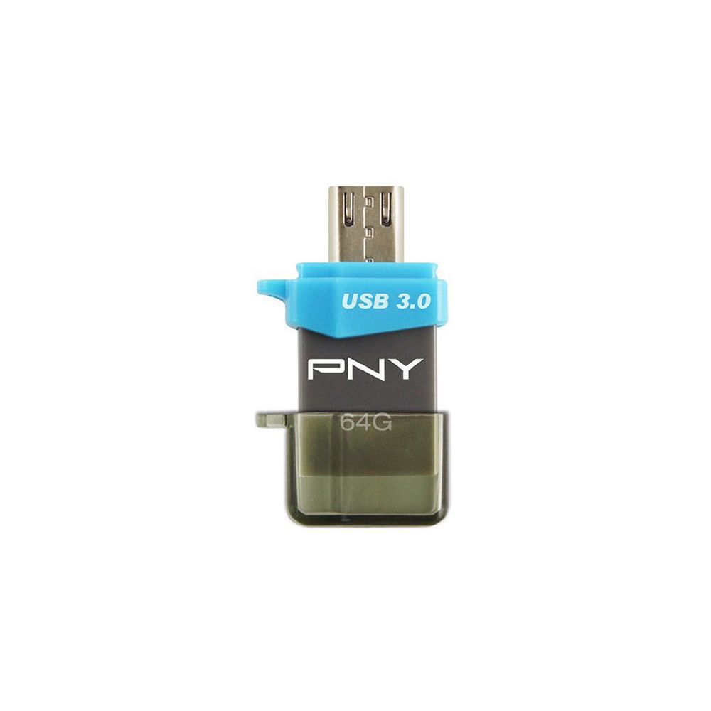 PNY - PNY - On-The-Go USB 3.0 Flash Drive - Clés USB