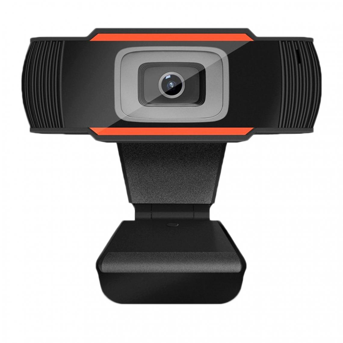 marque generique - Webcam de PC Full HD 1080P USB Webcam pour Youtube, Skype, Appels Vidéo XBOX One - Webcam