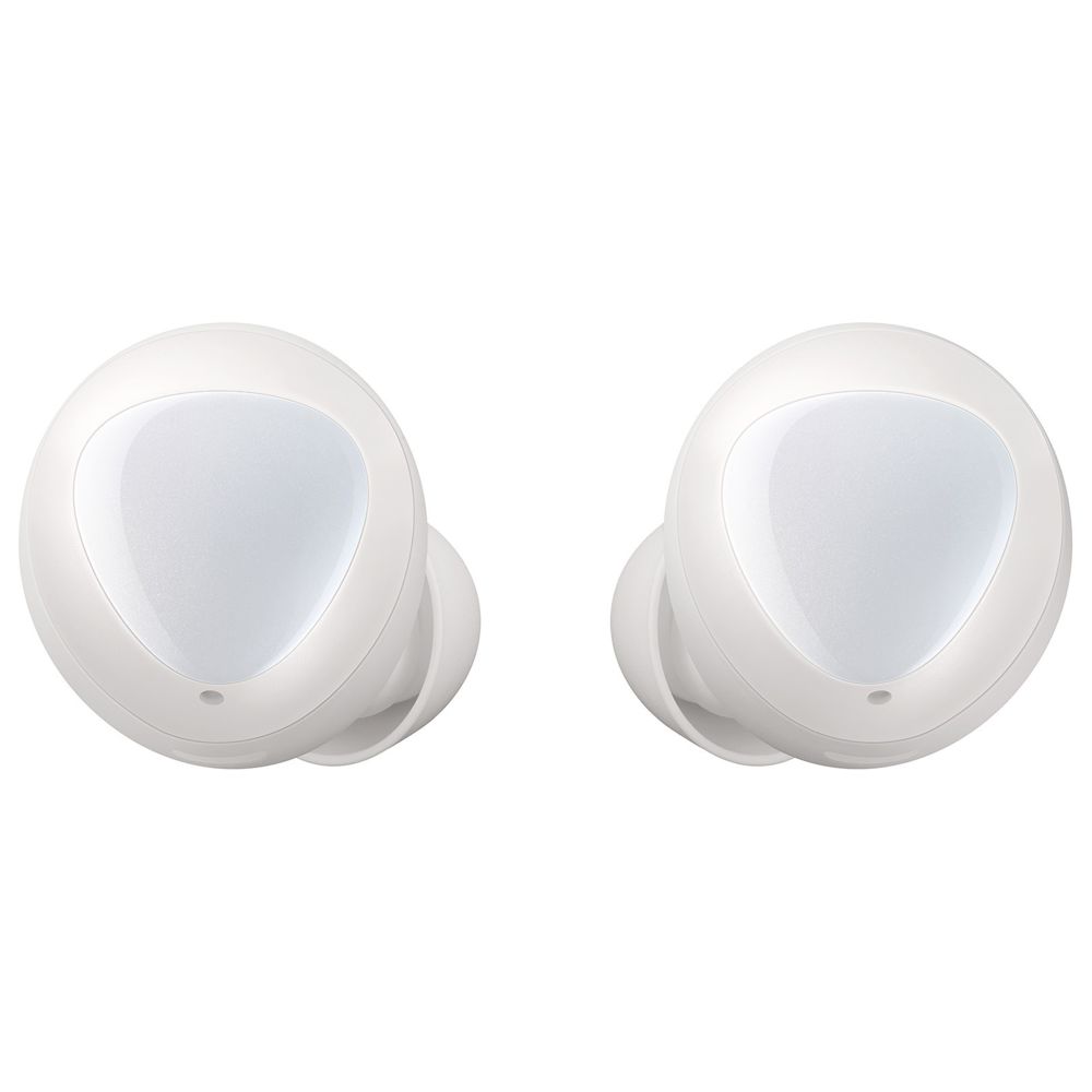 Samsung - Galaxy Buds - Ecouteurs True Wireless - Blanc - Ecouteurs intra-auriculaires