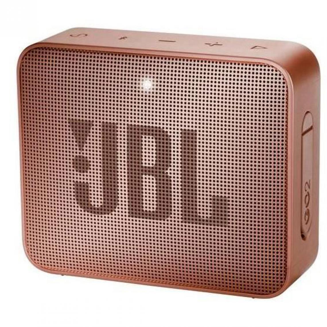 JBL - GO 2, 1.0 canaux, 4 cm, 3 W, 180 - Enceintes Hifi