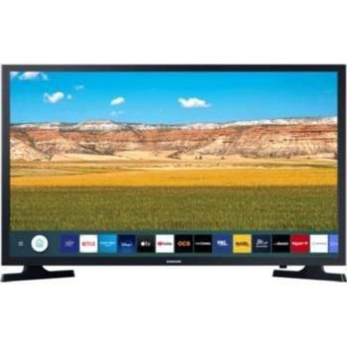 Samsung - SAMSUNG 32T4302 -TV LED HD 32 (81cm) - Smart TV - 2 x HDMI, 1 x USB - Classe A+ - TV 32'' et moins