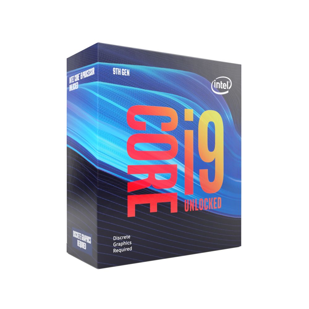 Intel - Core i9-9900KF - 3,6 / 5,0 GHz - Processeur INTEL