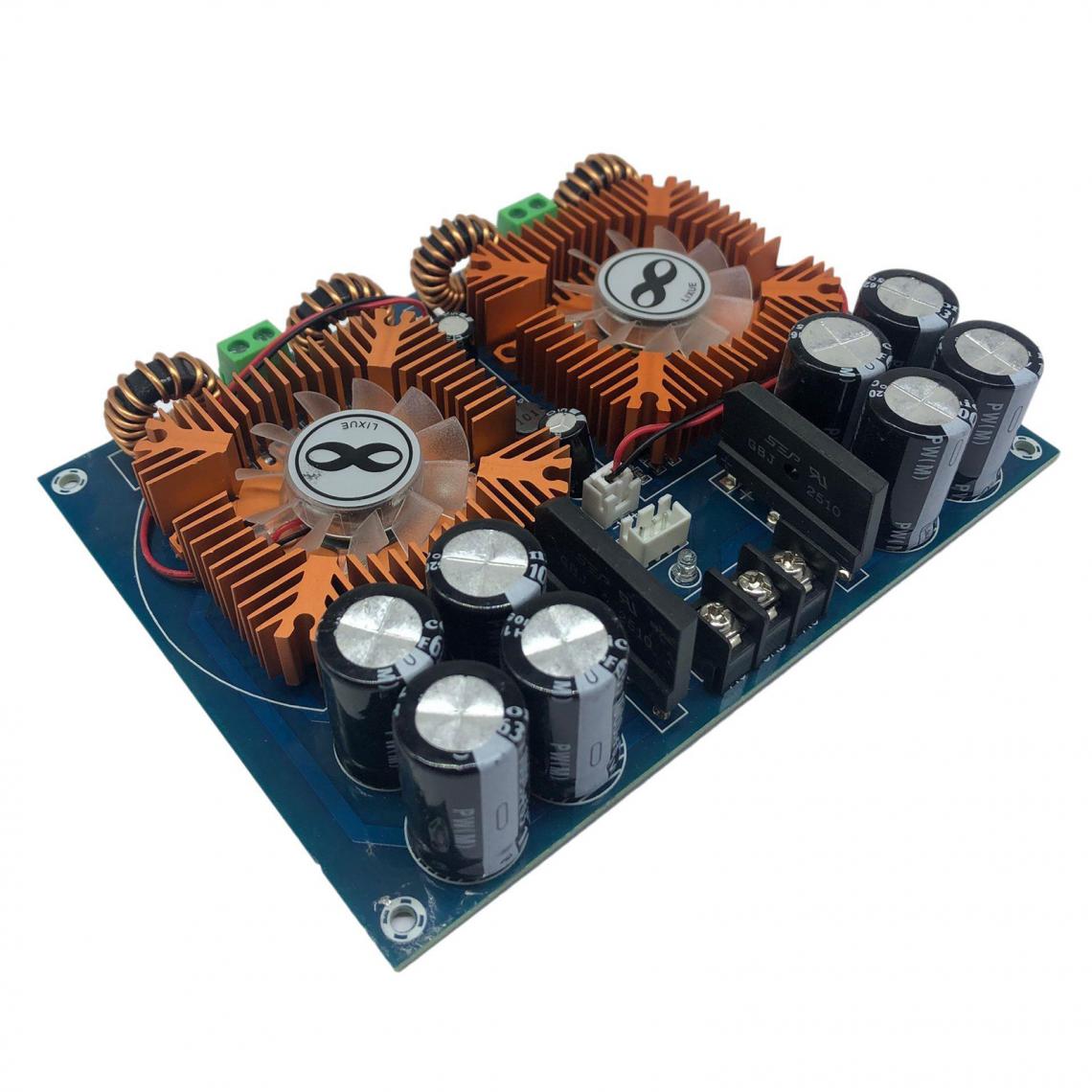 marque generique - Grande Puissance TDA8954 420W Numérique Conseil Unique Canal Plus Grande Efficacité Mono Amp Conseil Audio Module - Ampli