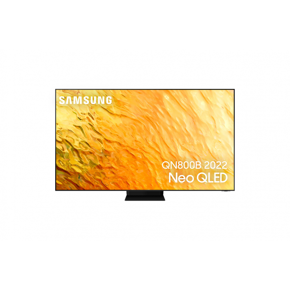 Samsung - TV Neo QLED 8K 214 cm QE85QN800BTXXC - TV 66'' et plus