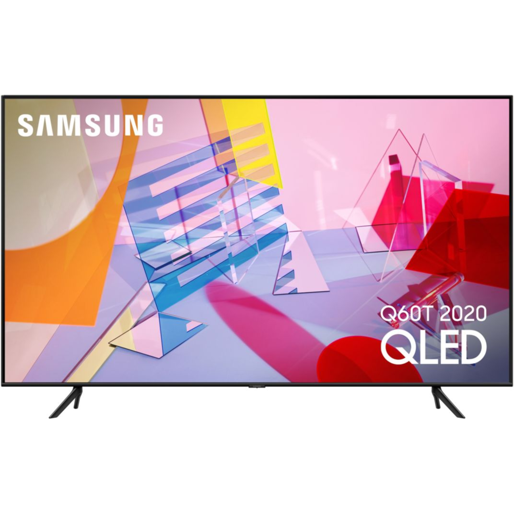 Samsung - TV QLED 43" 108 cm - QE43Q60TAU 2020 - TV 40'' à 43''