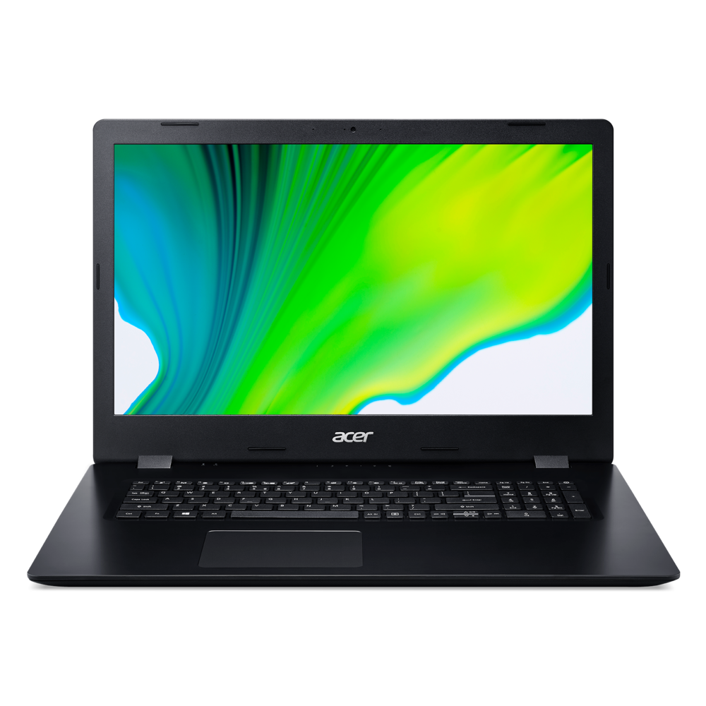 Acer - Aspire 3 - A317-52-52HP - Noir - PC Portable Gamer