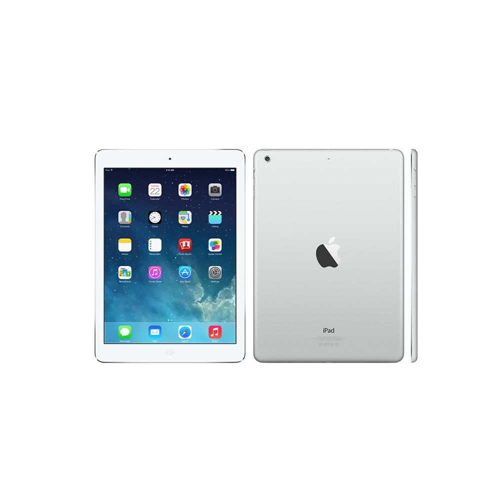Apple - iPad Air - 32 Go - Wifi - Argent MD789NF/A - iPad