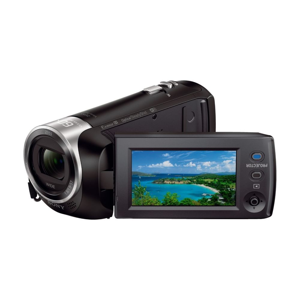 Sony - HDR-PJ410 - Noir - Caméscopes numériques