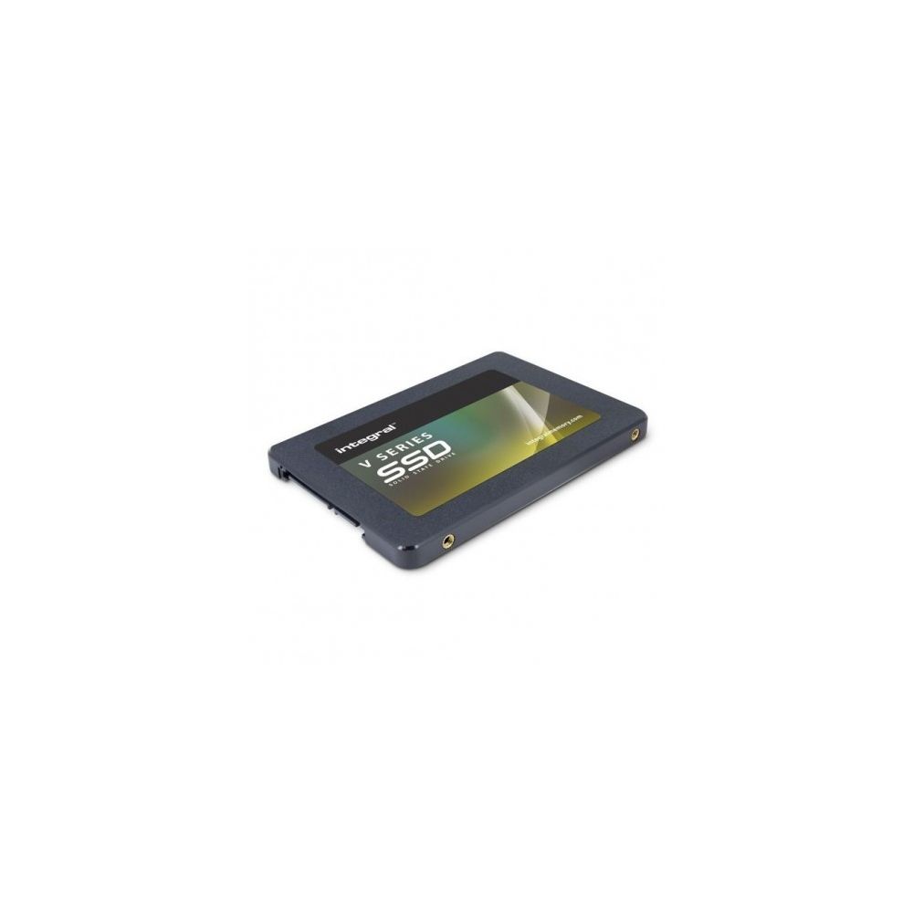 Integral - SSD 120Go 2.5 SATA 3 INTEGRAL V SERIES Garantie 3 ans Réf : INSSD120GS625V2 - SSD Interne