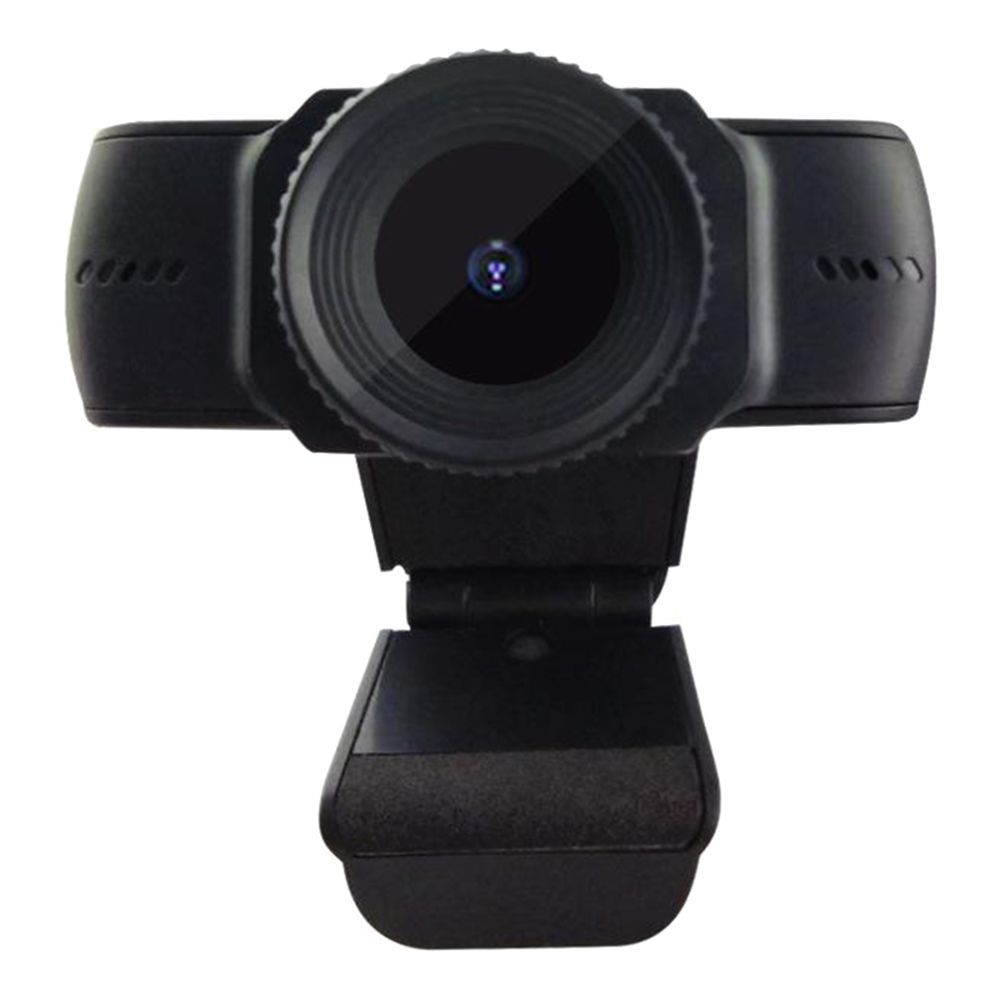 marque generique - Webcam 1080P pour la diffusion en continu, caméra Web PC appelant une caméra d'enregistrement vidéo pour les jeux de conférence Windows avec - Webcam