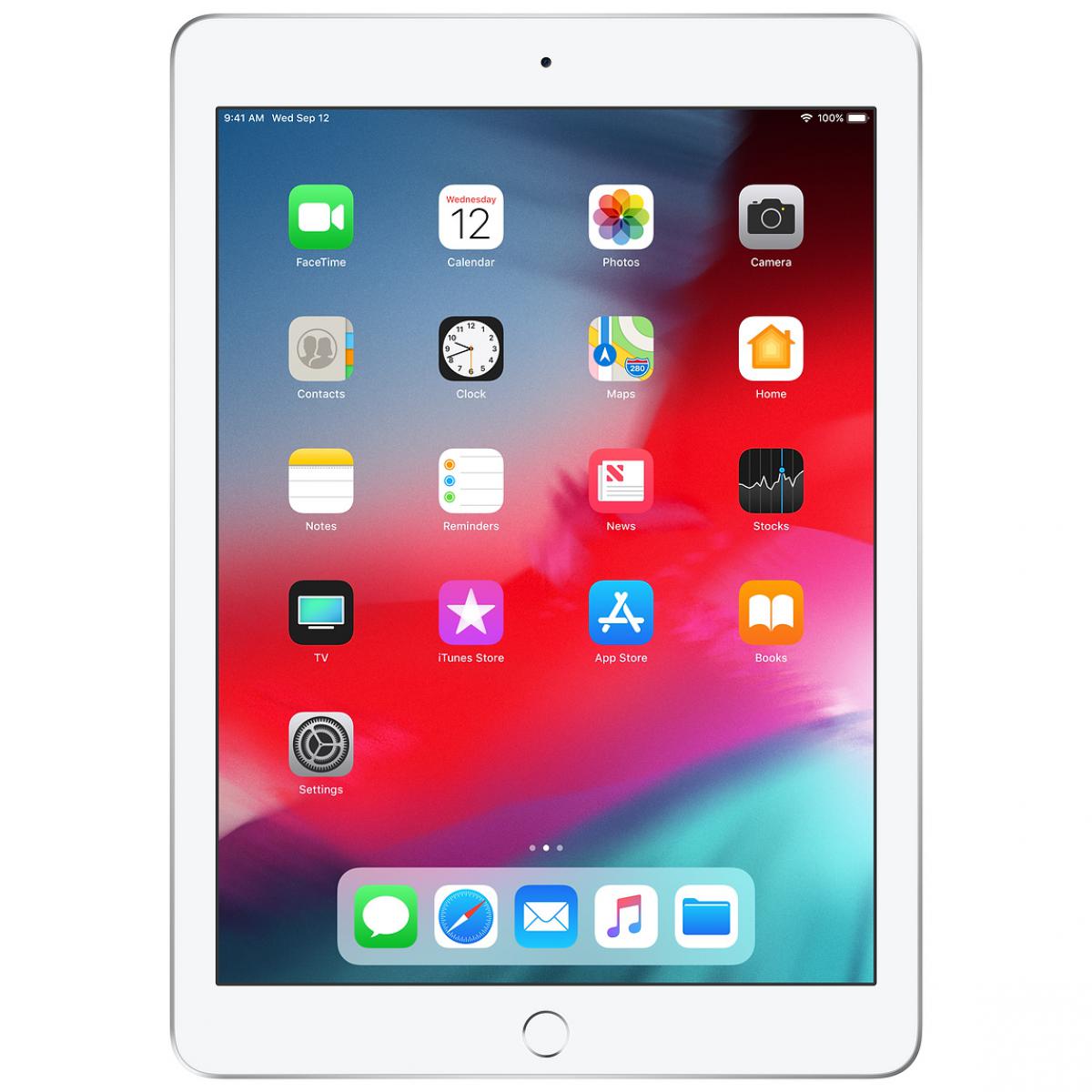 Apple - Ipad 4 16GO White Wifi + 4G - iPad