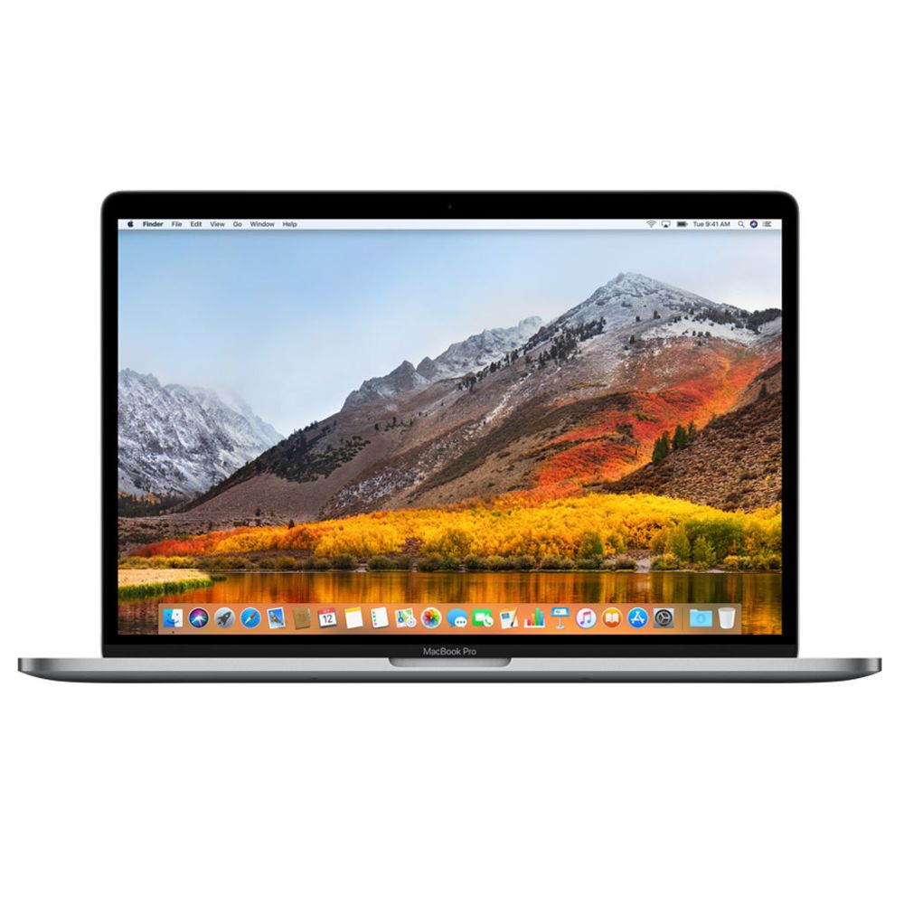 Apple - MacBook Pro 15 Touch Bar - 512 Go - MLH42FN/A - Gris sidéral - MacBook