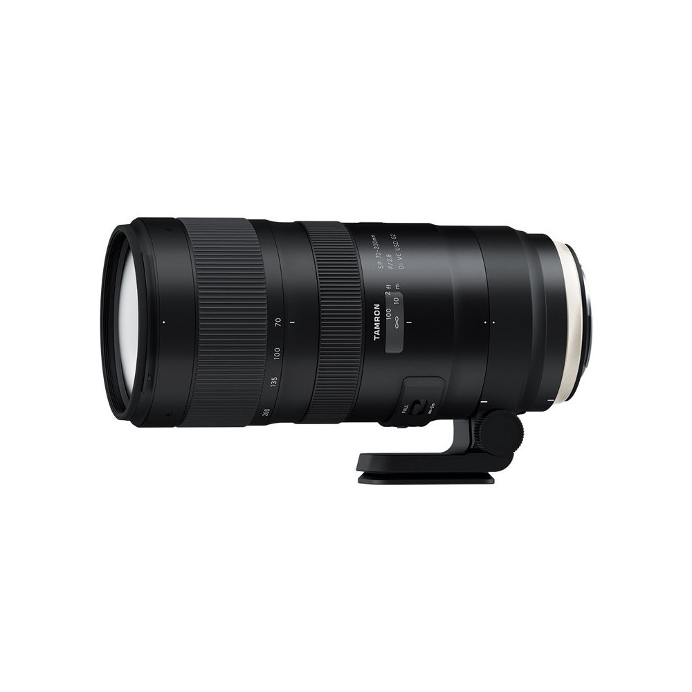Tamron - TAMRON Objectif SP AF 70-200 mm f/2.8 Di VC USD G2 Canon - Objectif Photo