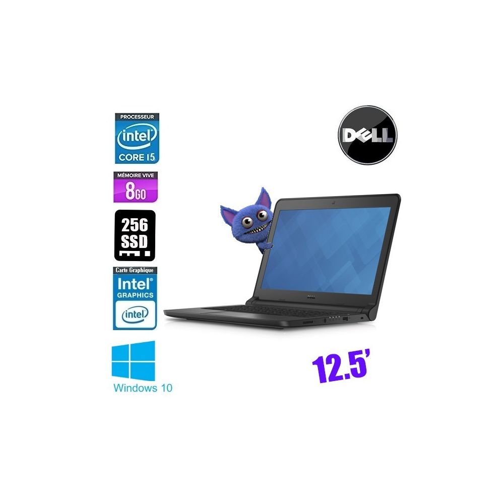 Dell - DELL LATITUDE 7280 I5 - GRADE B - PC Portable