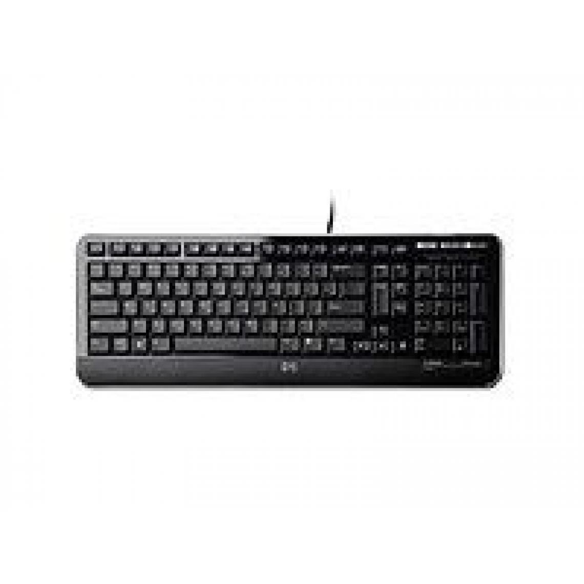 Hp - HP QY776AAABN Clavier filaire - Clavier