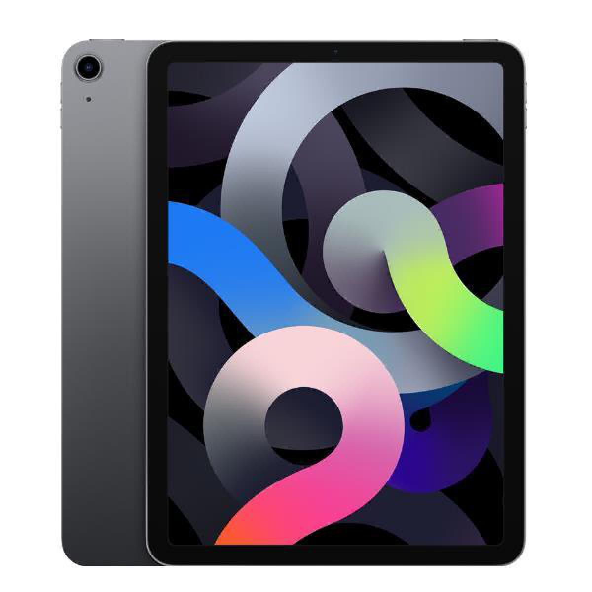 Apple - Tablette tactile iPad Air Wi-Fi 64GB - Space Grey Grey - iPad
