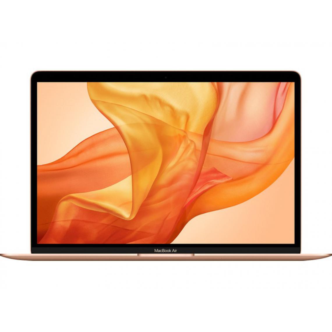 Apple - MacBook Air 13" i5 1,6 Ghz 16 Go RAM 256 Go SSD Or (2019) - MacBook