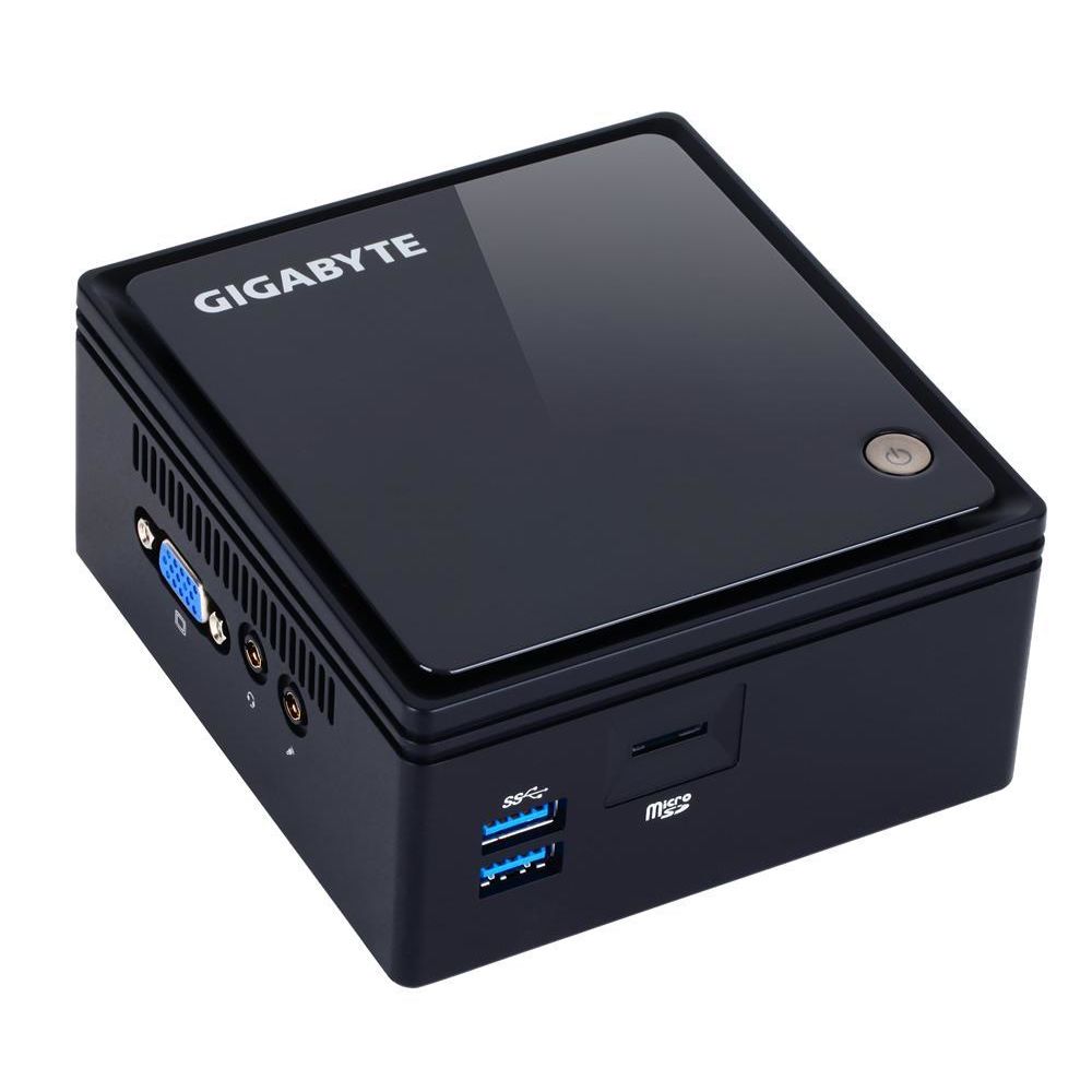Gigabyte - Gigabyte GB-BACE-3160 - PC Fixe