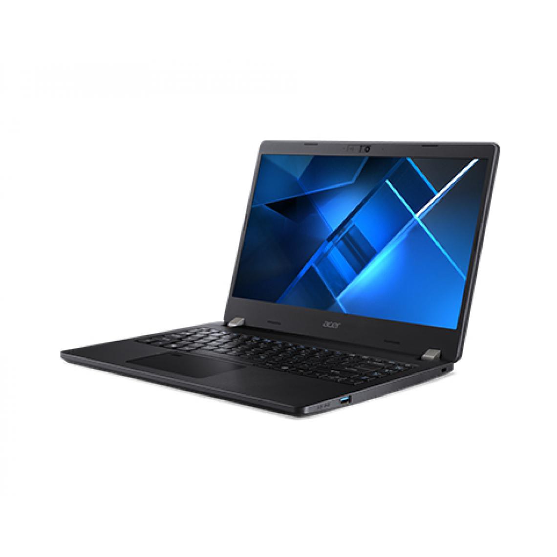 Acer - TMP214-53-32LS i3-1115G4 14p TMP214-53-32LS Intel Core i3-1115G4 14p FHD IPS 8Go 256Go PCIe NVMe SSD + Graphic Card Integrated W10P 3a - PC Portable
