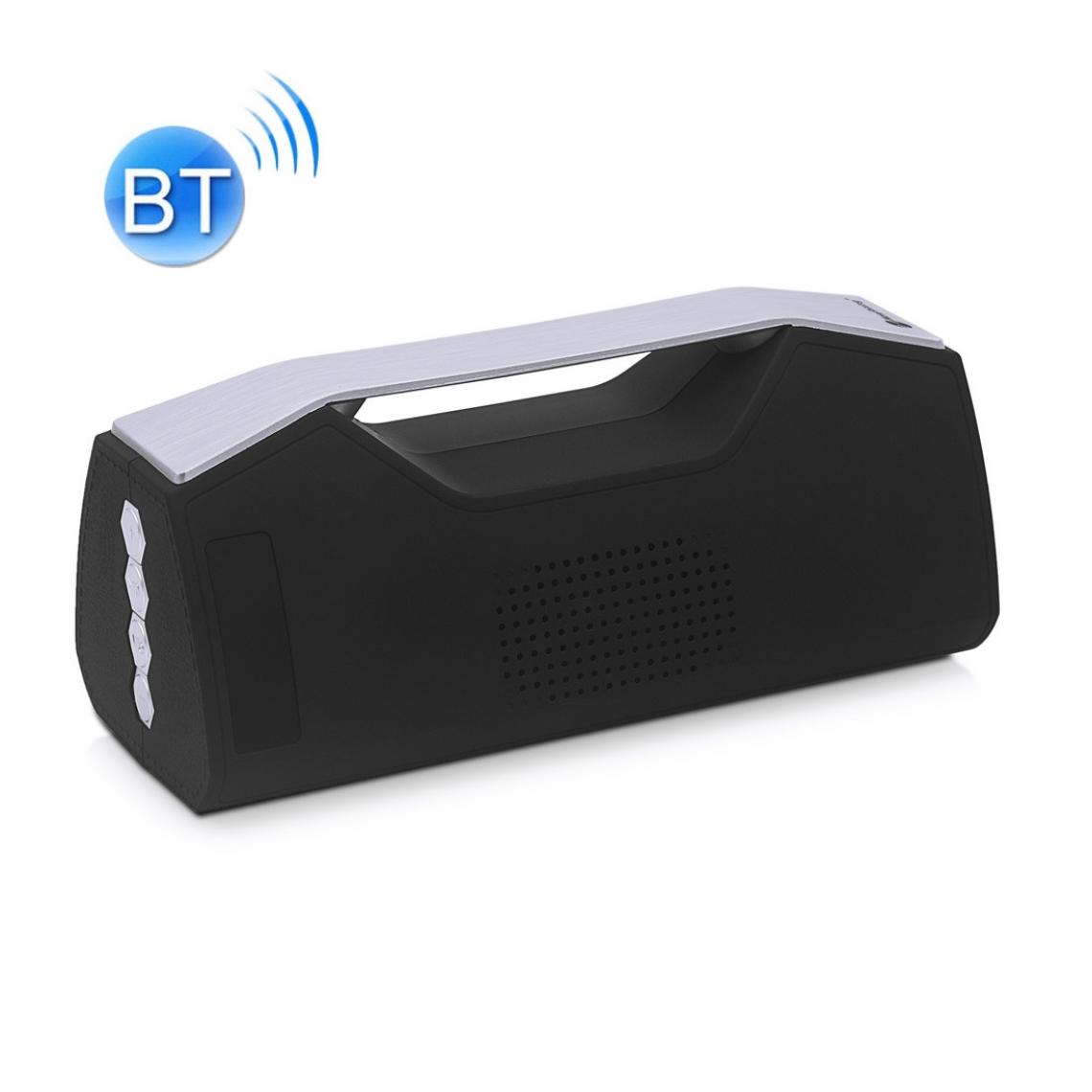 Wewoo - Enceinte Bluetooth NR-2028 Portable Lighting Haut-parleur stéréo sans fil Support Fonction TWS Noir - Enceintes Hifi